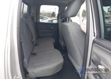 2016 Ram 1500 Slt z USA, uszkodzony, nr VIN 1C6RR6GG4GS227362